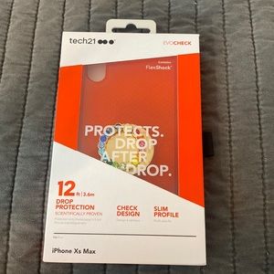 iPhone X s Max Tech 21 Case never opened